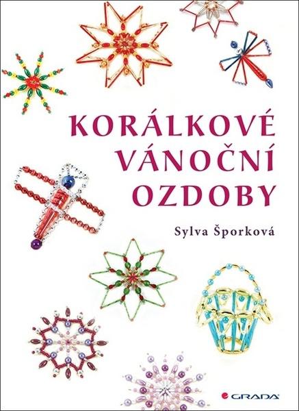 Levně Korálkové vánoční ozdoby