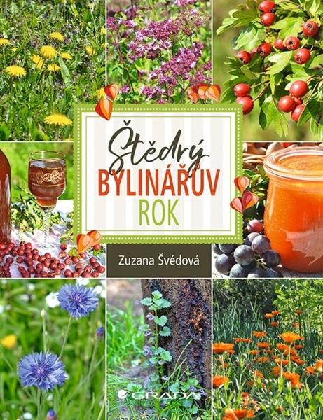 Štědrý bylinářův rok - 978-80-271-3164-8