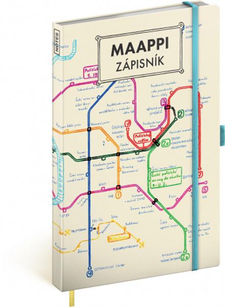 Notes Maappi, linkovaný