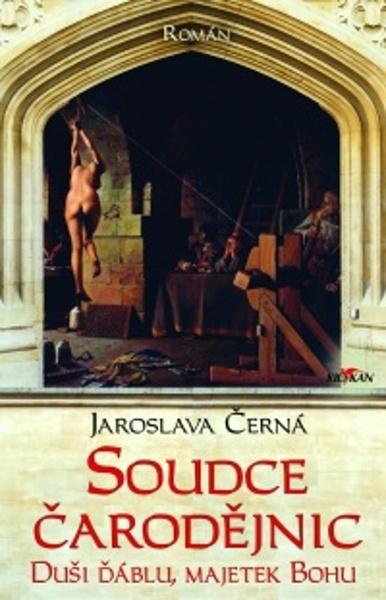 Soudce čarodějnic - 978-80-7633-540-0