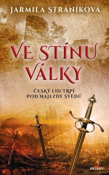 Ve stínu války - 978-80-7633-559-2