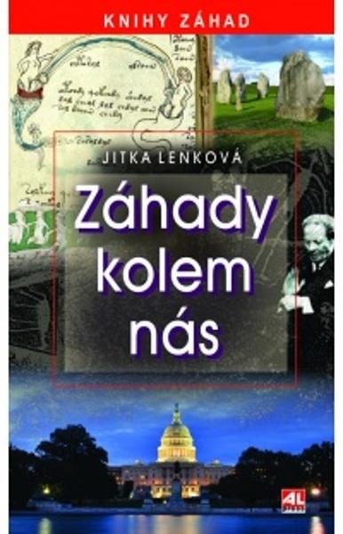 Záhady kolem nás - 978-80-7633-496-0