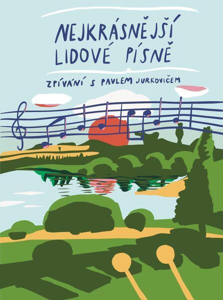 Lidové písně mého srdce - 978-80-242-7815-5