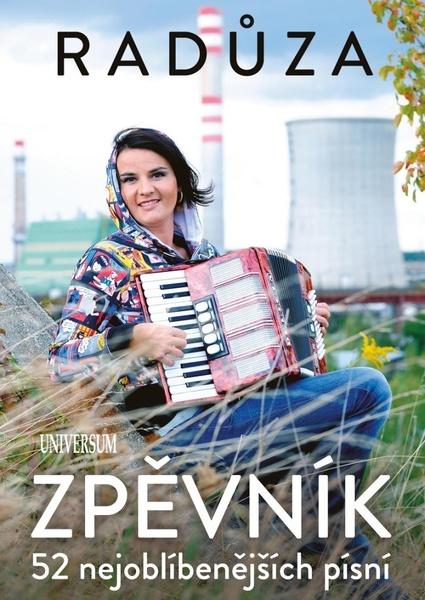 Zpěvník Radůza - 978-80-242-7798-1