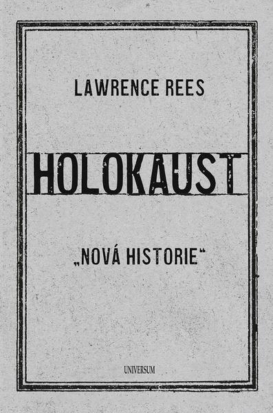 Holokaust - 978-80-242-7809-4