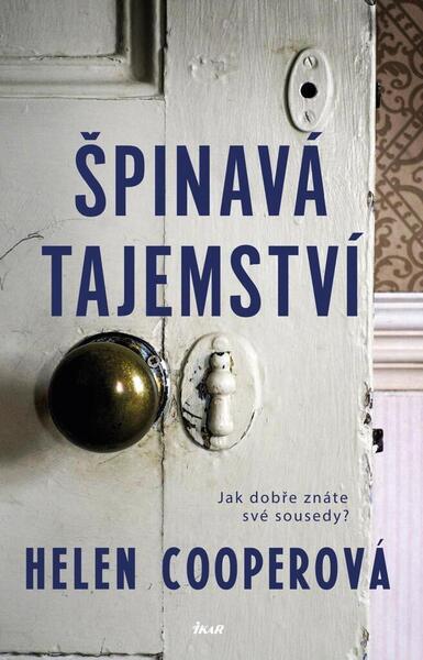 Špinavá tajemství - 978-80-249-4652-8