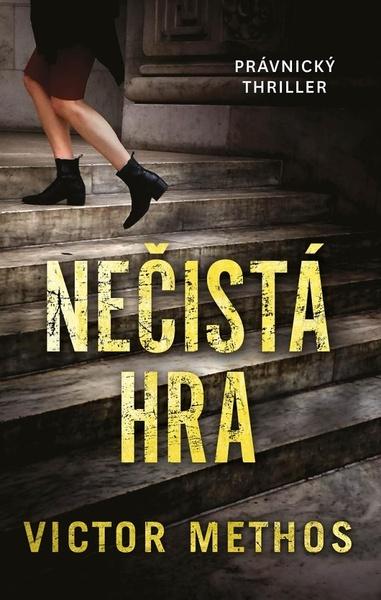 Nečistá hra - 978-80-242-7806-3