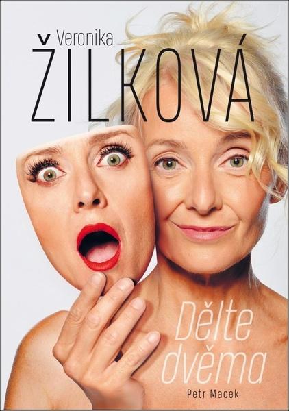 Veronika Žilková Dělte dvěma - 978-80-88406-09-9