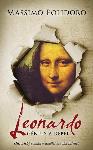 Leonardo Génius a rebel - 978-80-276-0177-6