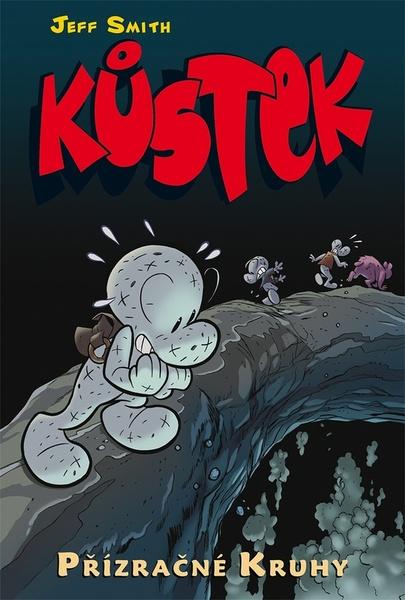 Levně Kůstek Přízračné kruhy