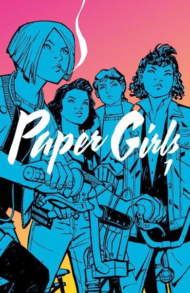 Levně Paper Girls 1