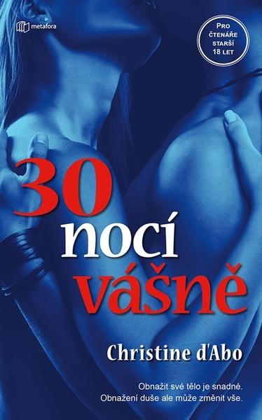 30 nocí vášně - 978-80-7625-211-0