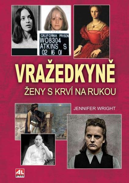 Vražedkyně - 9788076335677