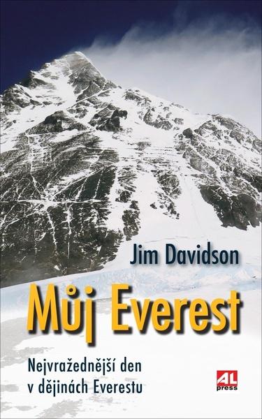 Můj Everest - 9788076335646