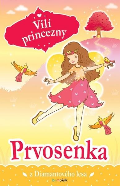 Levně Prvosenka z Diamantového lesa