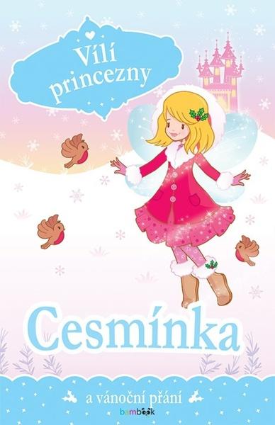 Levně Cesmínka a vánoční přání