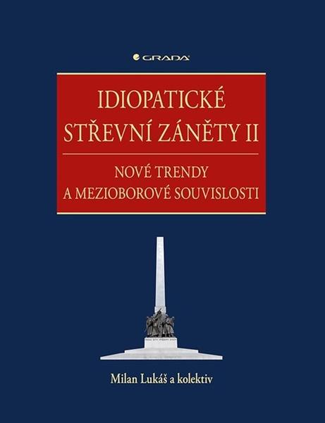 Idiopatické střevní záněty II - 978-80-271-3203-4