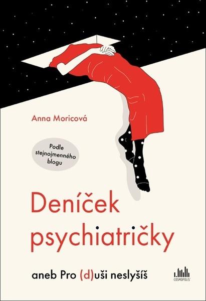 Levně Deníček psychiatričky