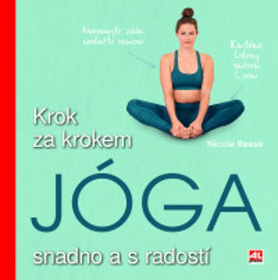 Levně Jóga Krok za krokem