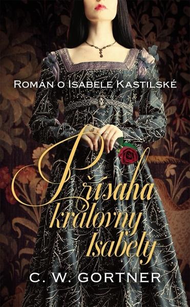 Přísaha královny Isabely - 978-80-276-0296-4
