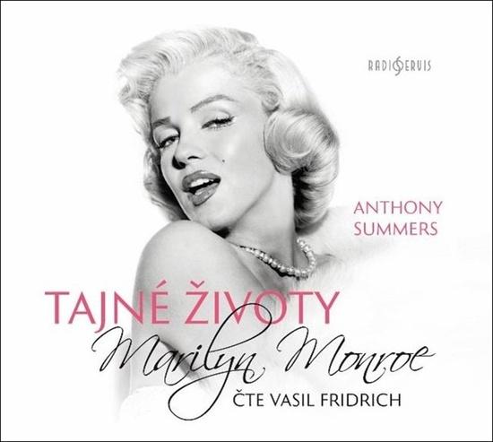Levně Tajné životy Marilyn Monroe