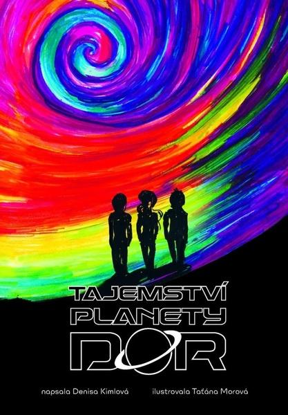 Levně Tajemství planety Dor
