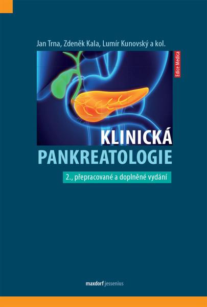 Levně Klinická pankreatologie