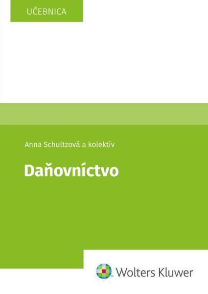 Daňovníctvo - 978-80-7552-509-3