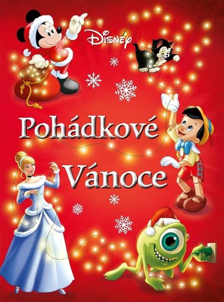 Disney Pohádkové Vánoce - 978-80-252-5011-2