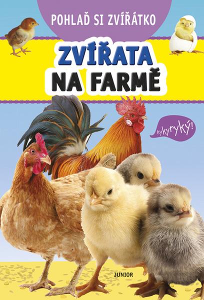 Levně Pohlaď si zvířátko Zvířátka na farmě