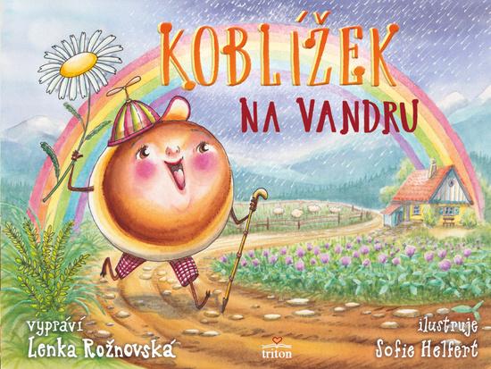 Koblížek na vandru - 978-80-7553-905-2