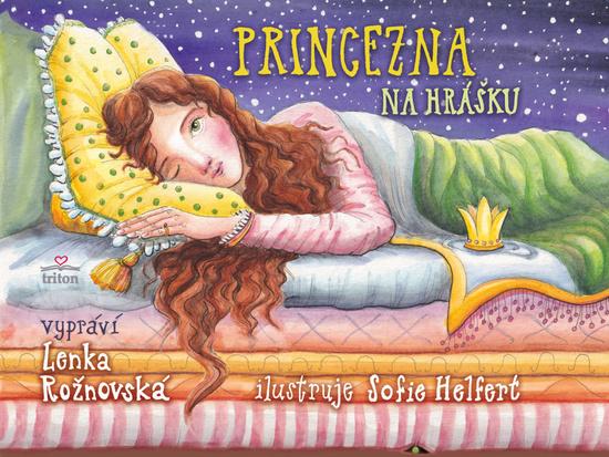 Levně Princezna na hrášku