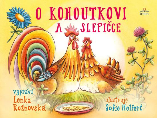 O kohoutkovi a slepičce - 978-80-7553-904-5