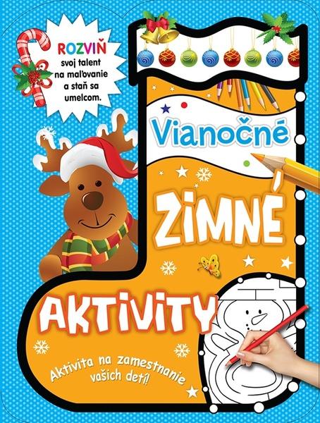 Vianočné zimné aktivity - 978-80-8444-181-0