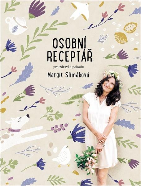 Knihy Margit Slimáková: Osobní receptář pro zdraví a pohodu - 978-80-265-1035-2