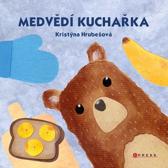 Medvědí kuchařka - 978-80-264-3827-4