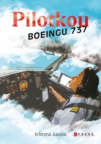 Levně Pilotkou Boeingu 737