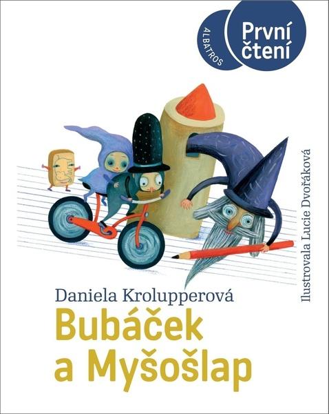 Bubáček a Myšošlap - 978-80-00-06503-8