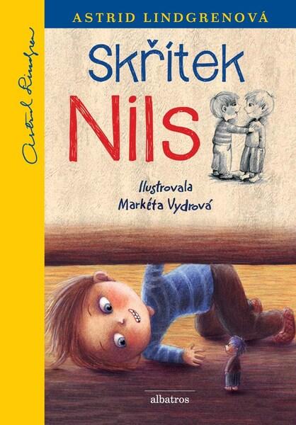 Skřítek Nils - 978-80-00-06464-2