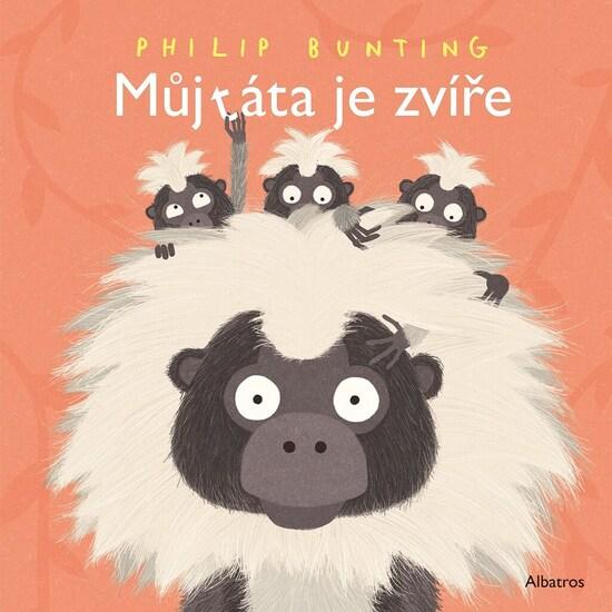 Můj táta je zvíře - 978-80-00-06461-1