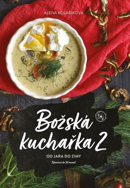 Božská kuchařka 2 - 978-80-264-3943-1