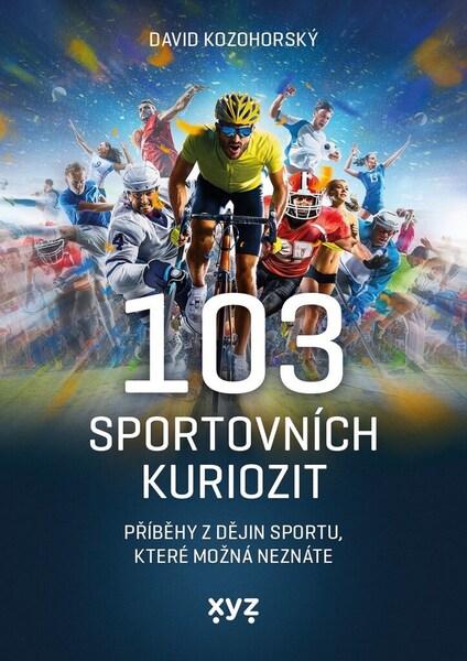 103 sportovních kuriozit - 978-80-7683-004-2