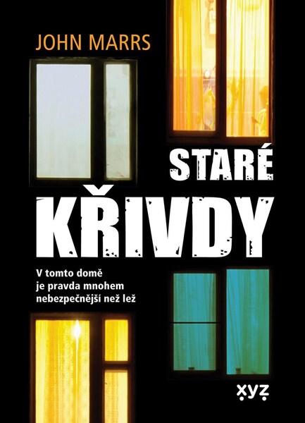 Staré křivdy - 978-80-7683-003-5