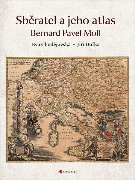 Sběratel a jeho atlas - 978-80-264-3830-4