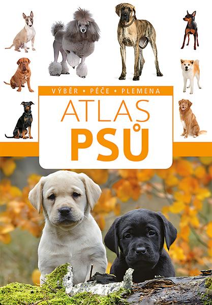 Levně Atlas psů