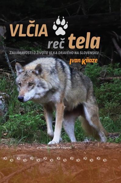 Vlčia reč tela - 978-80-8115-312-9