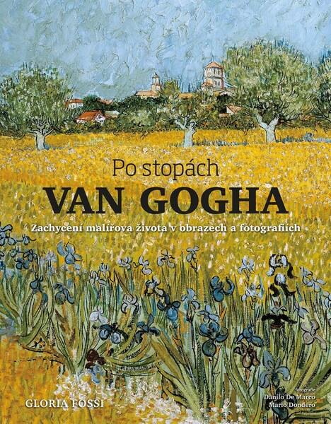 Po stopách Van Gogha - 978-80-264-3942-4