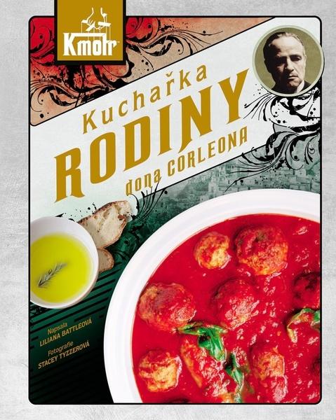 Levně Kuchařka rodiny dona Corleona