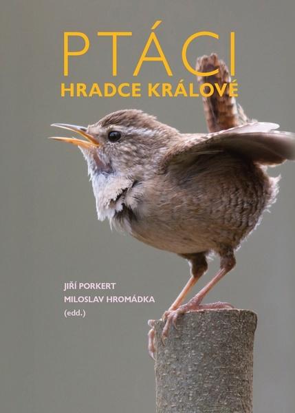 Ptáci Hradce Králové - 978-80-7465-495-4