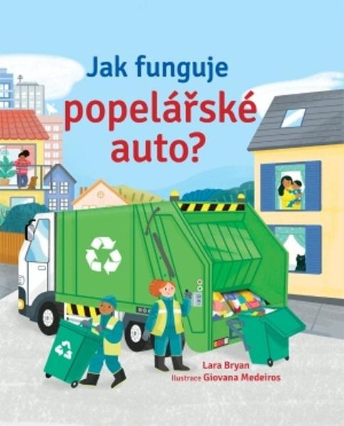 Levně Jak funguje popelářské auto?